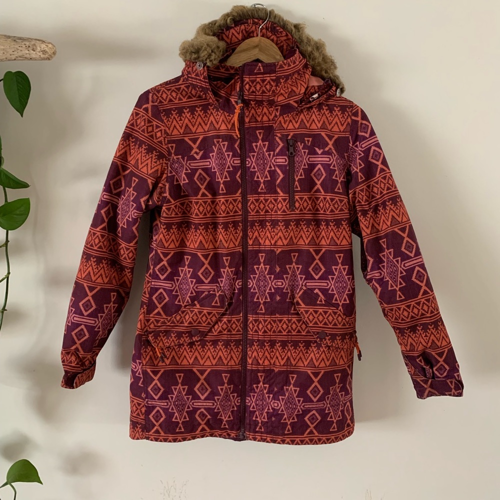 Woman’s Burton Jacket 🏂